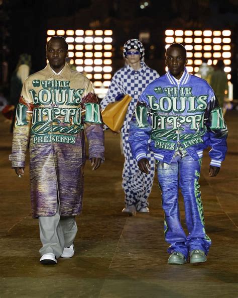 Pharrell Williams ss24 collection